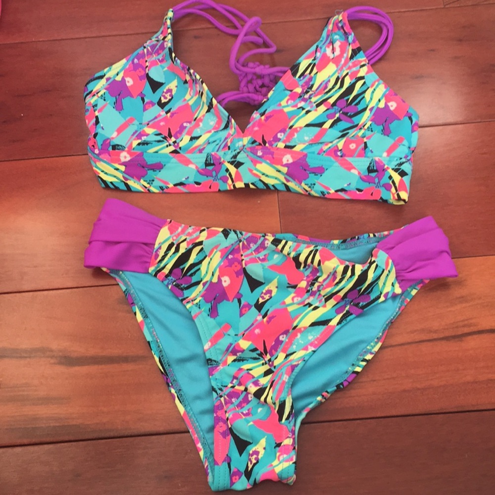 Laguna Two Piece Bikini
